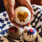 Birds of a Feather New Zealand Wool Dryer Balls