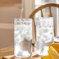 Lina Drinking Glasses-Clear