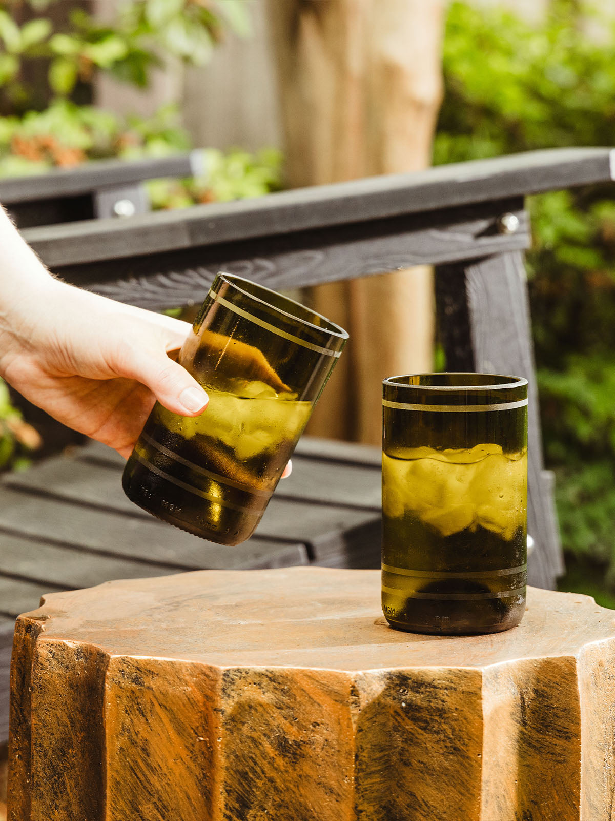 Estekana Drinking Glasses