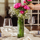 Dantelle Upcycled Glass Vase