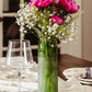 Dantelle Upcycled Glass Vase