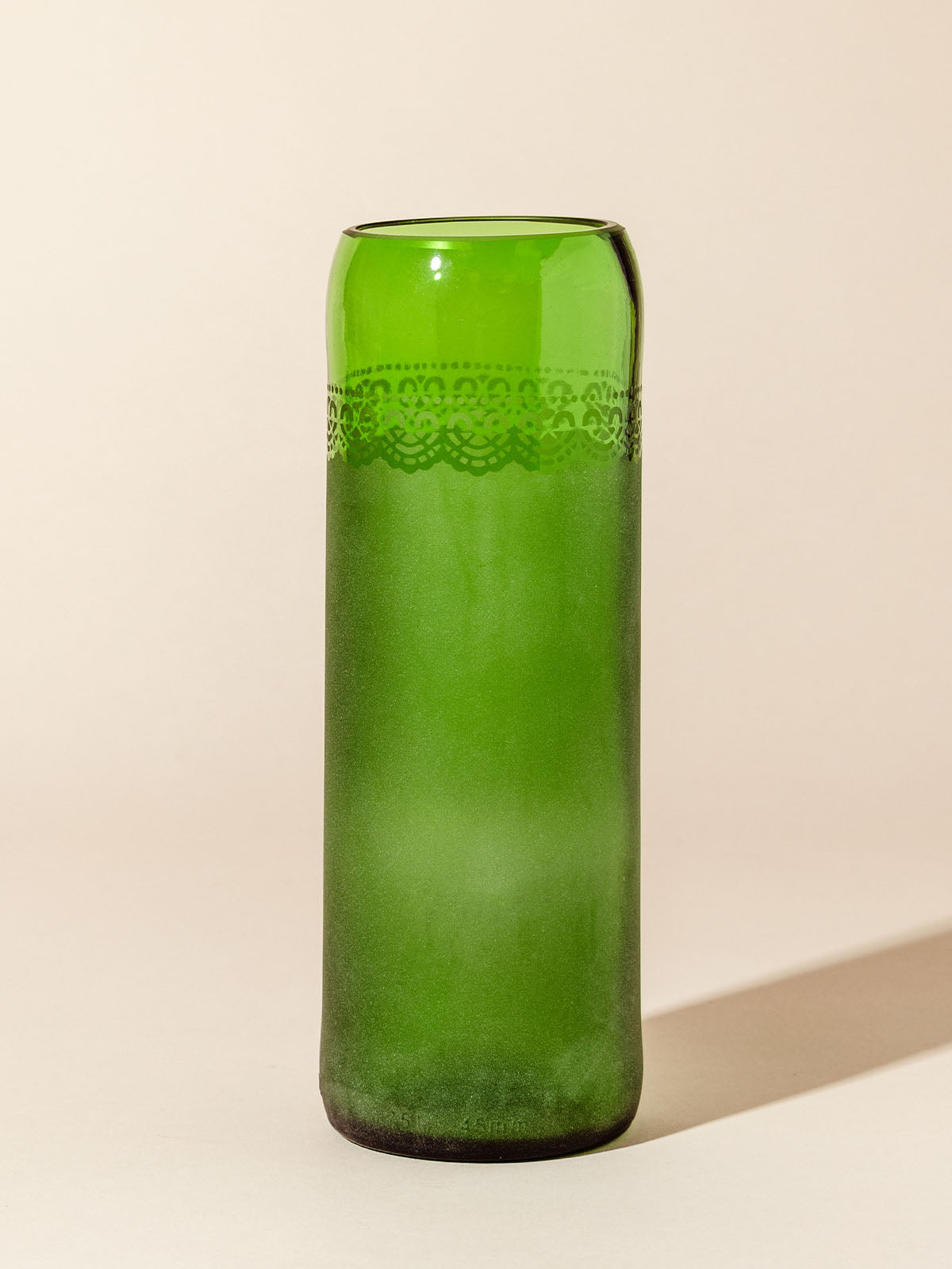 Dantelle Upcycled Glass Vase
