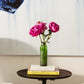 Dantelle Upcycled Glass Vase