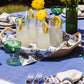 Lina Drinking Glasses-Clear