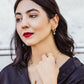 Serene Drop Earrings