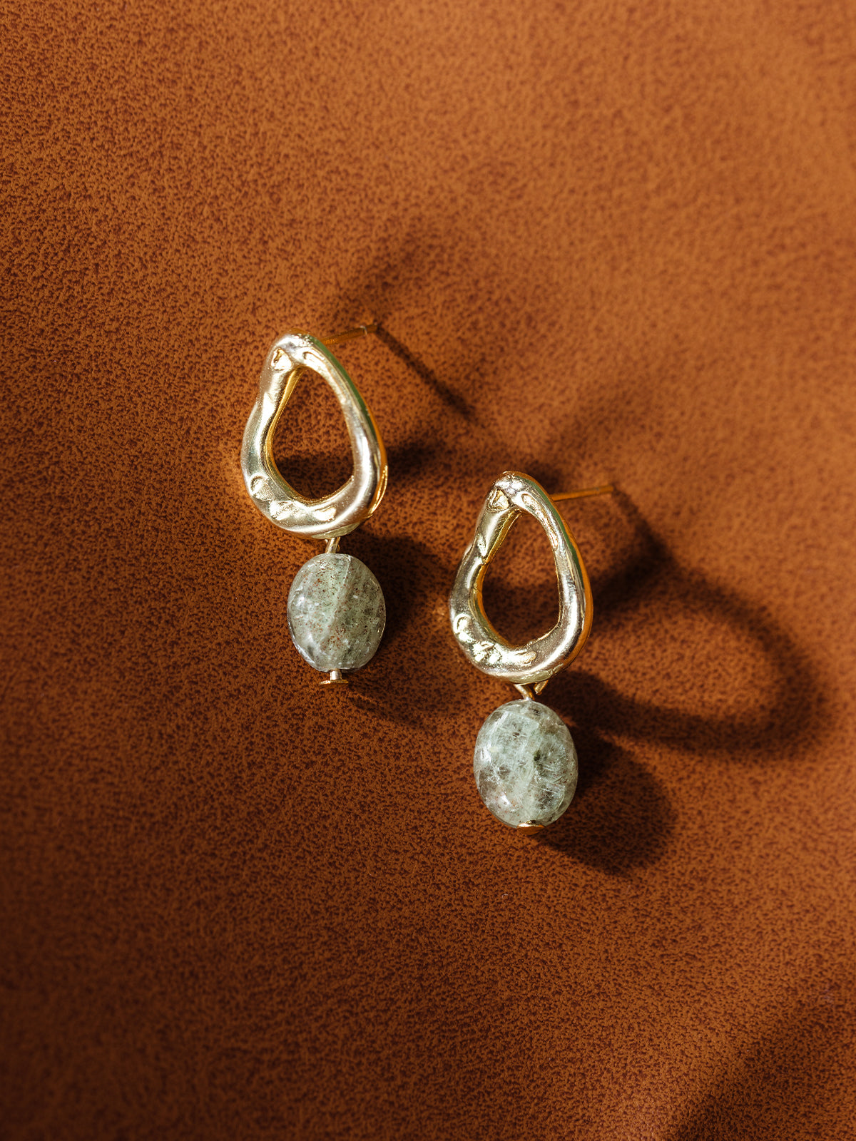 Serene Drop Earrings