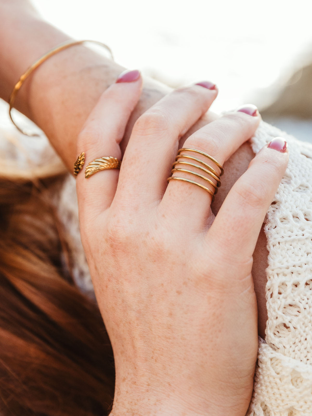 Journey of Hope Ring