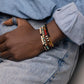Sojo Colorful Beaded Bracelet Set