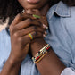 Sojo Colorful Beaded Bracelet Set