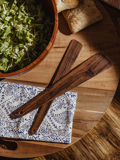 Wooden Spatula Set