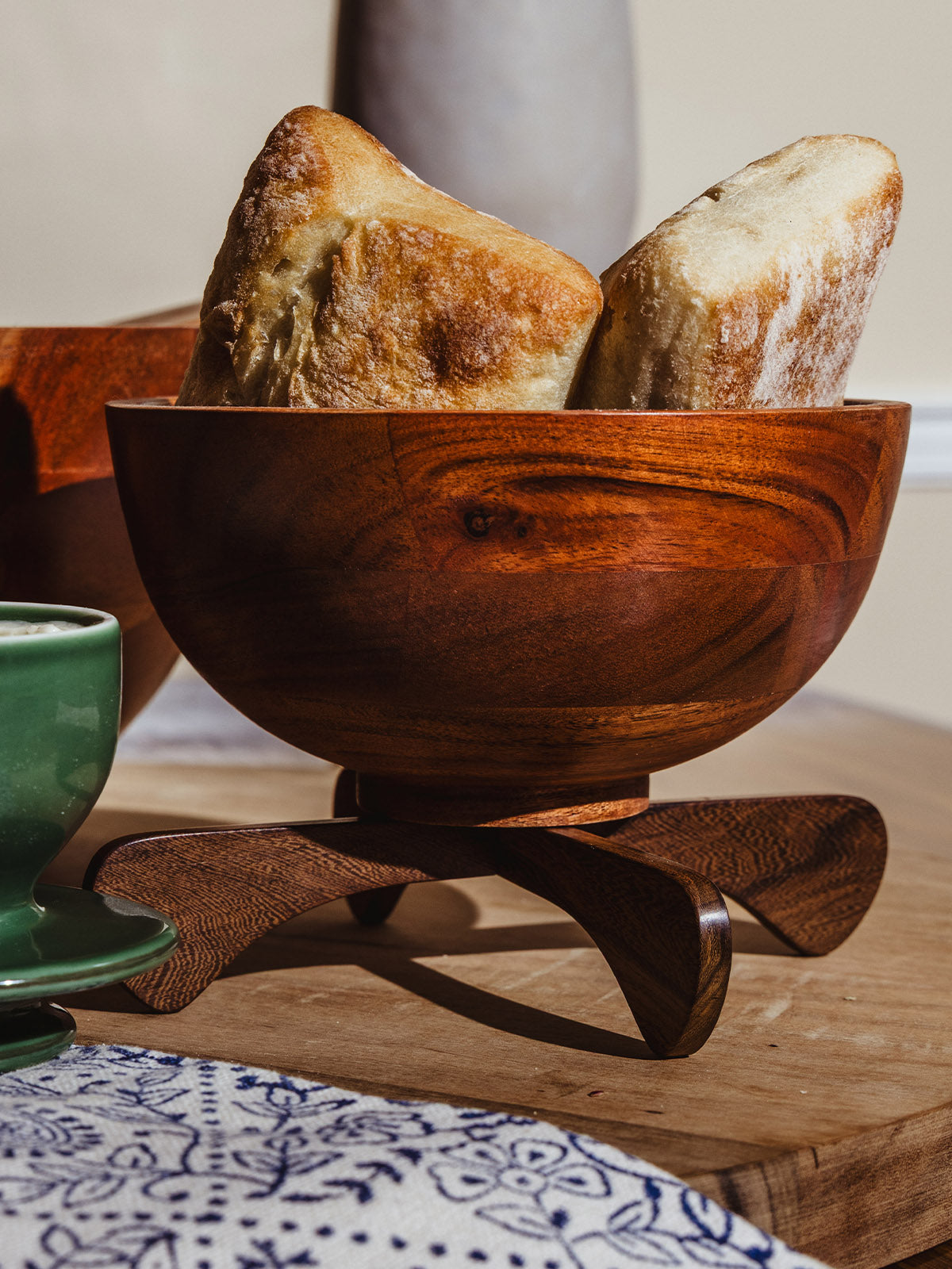 Magnetic Wooden Trivet/Stand