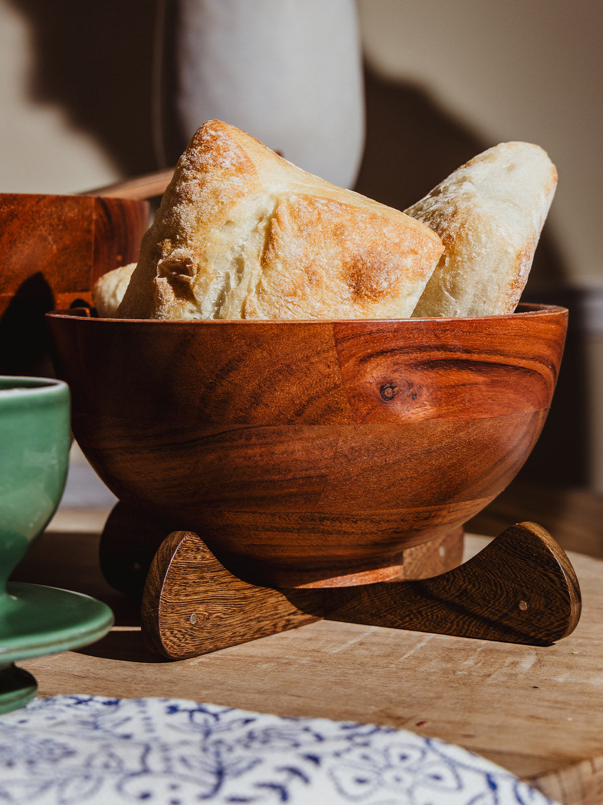 Magnetic Wooden Trivet/Stand
