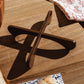 Magnetic Wooden Trivet/Stand