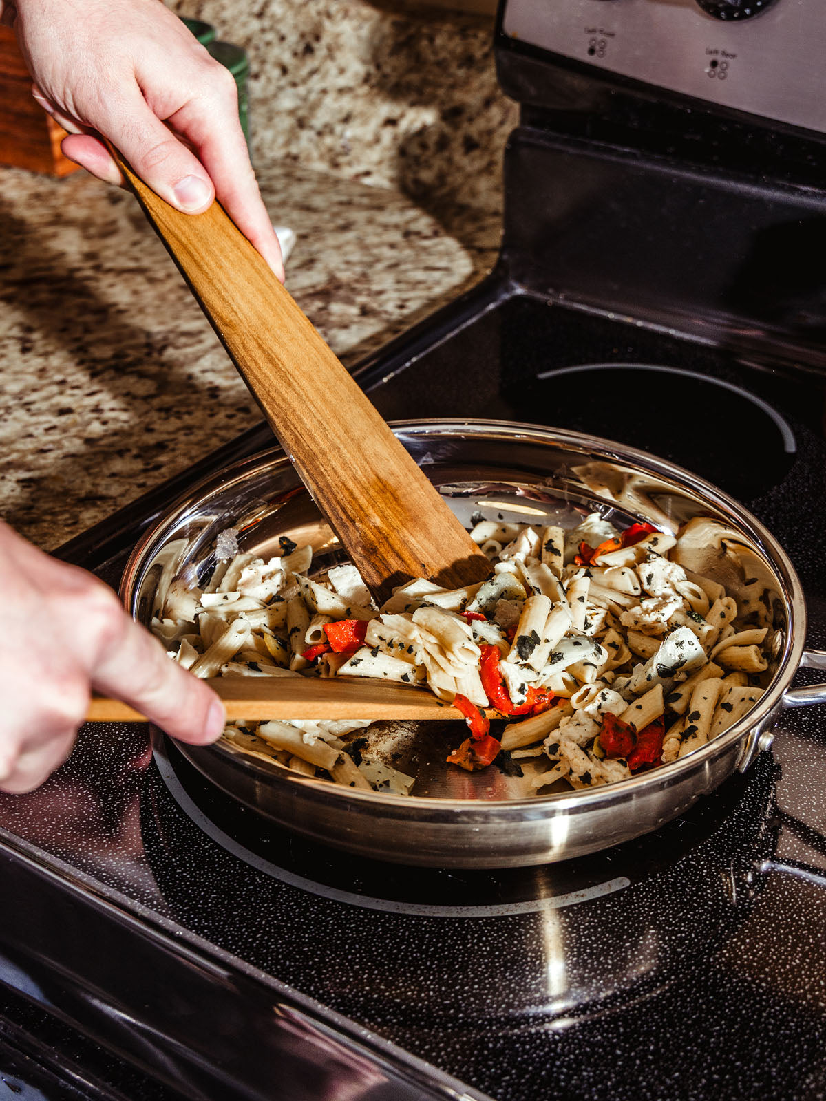Wooden Spatula Set