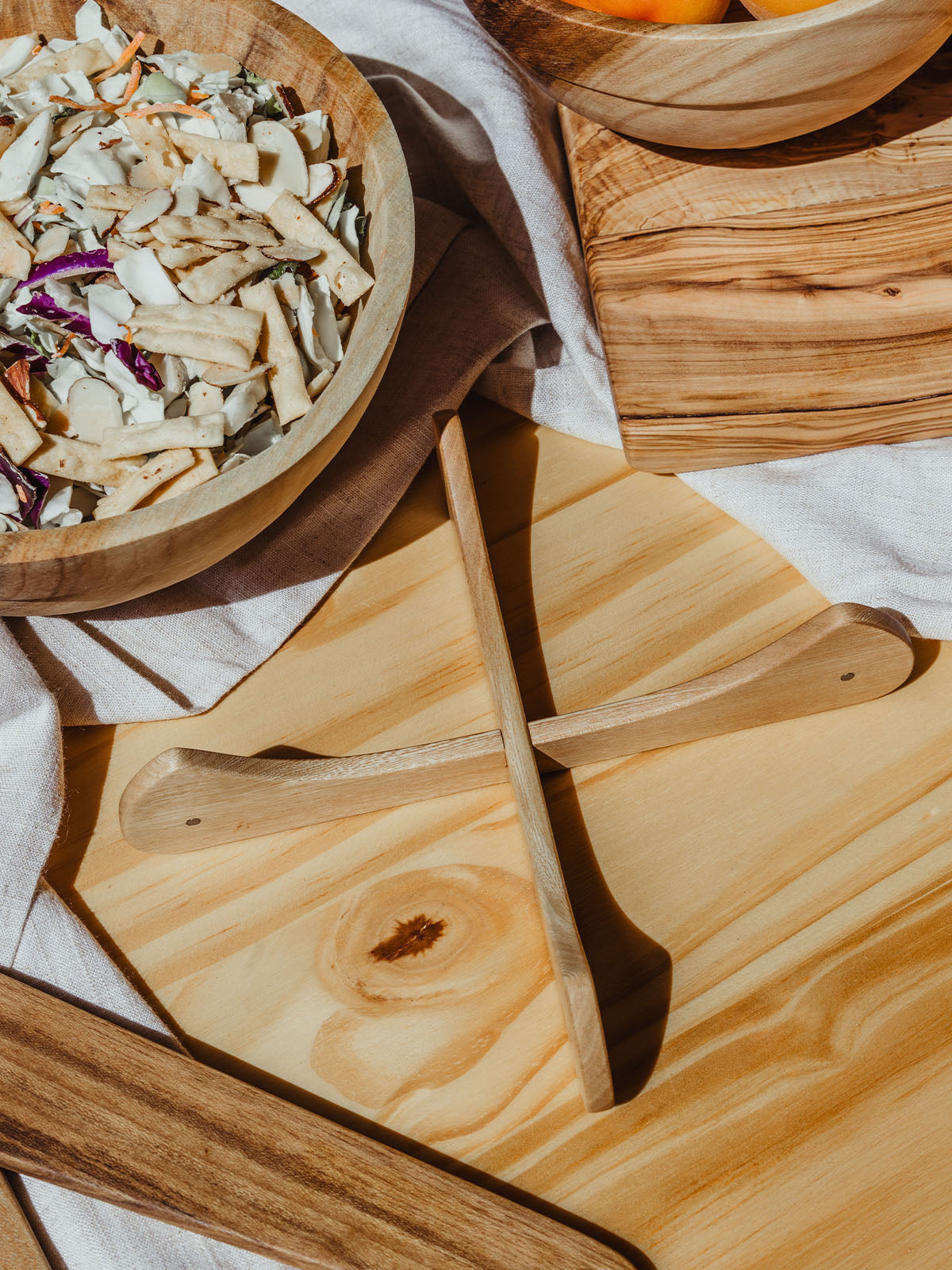 Magnetic Wooden Trivet/Stand
