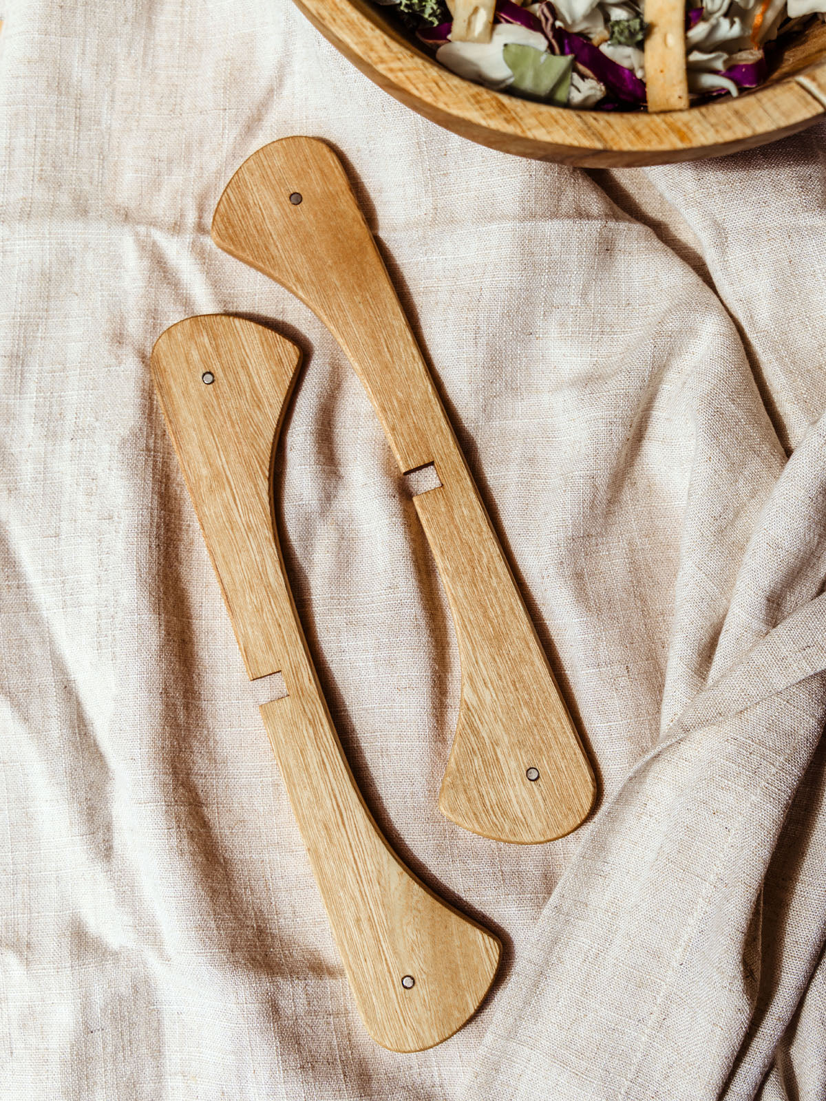Magnetic Wooden Trivet/Stand