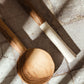 Provisions Wood Serving Spoon Set
