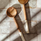 Provisions Wood Serving Spoon Set