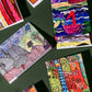 Journey Handmade Greeting Card Set