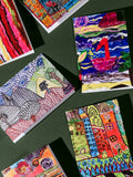 Journey Handmade Greeting Card Set