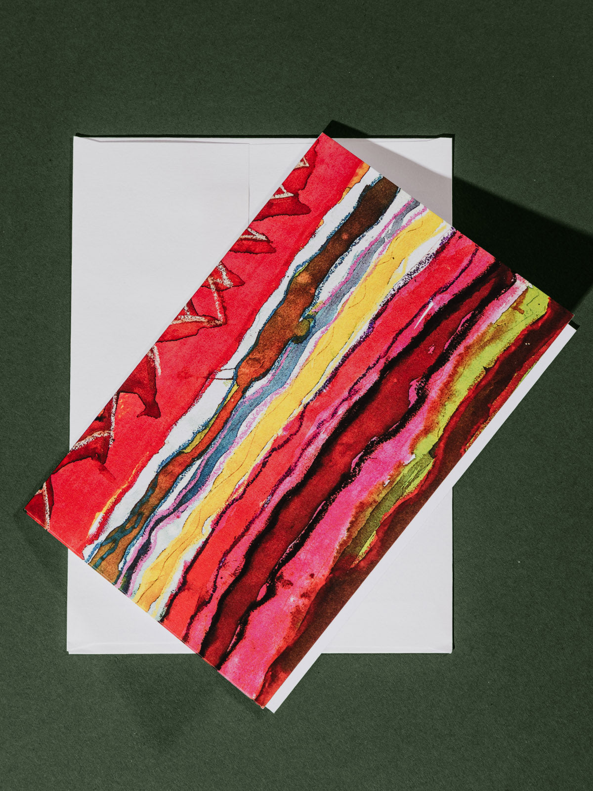 Journey Handmade Greeting Card Set