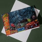 Journey Handmade Greeting Card Set