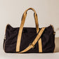 Journey Canvas Weekender Bag