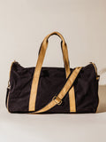 Journey Canvas Weekender Bag