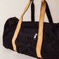 Journey Canvas Weekender Bag