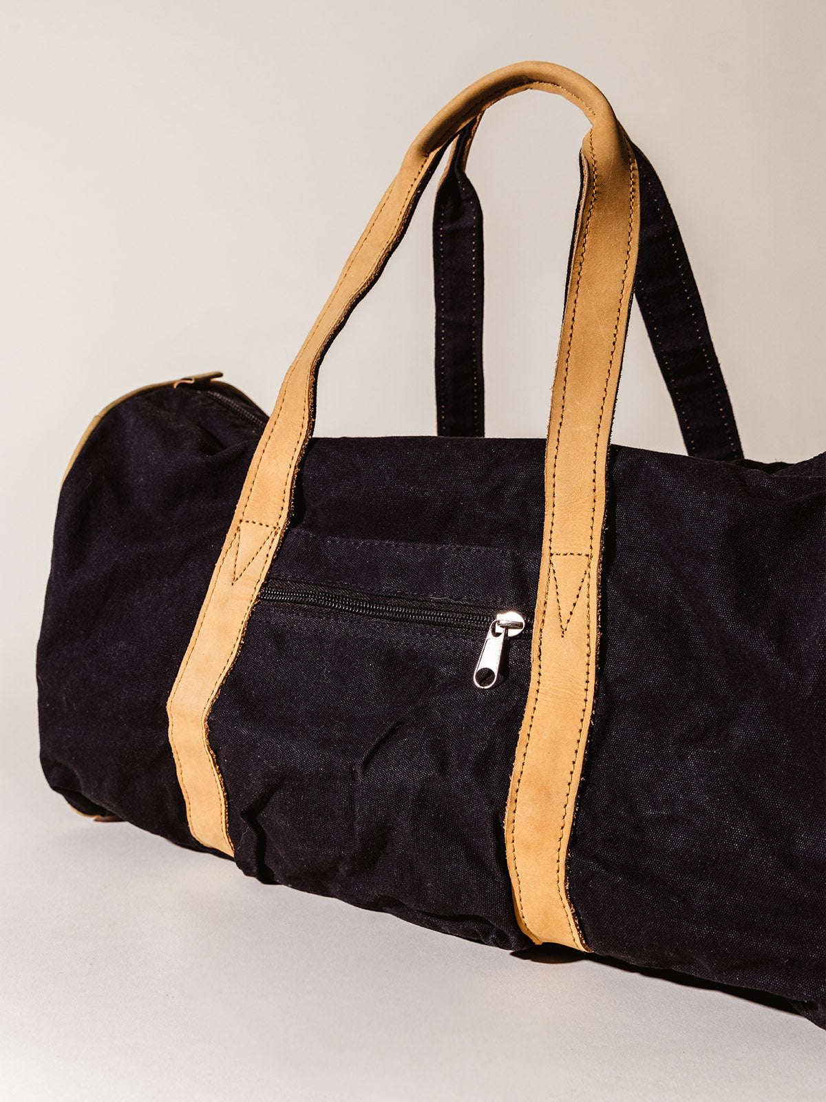 Journey Canvas Weekender Bag