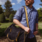 Journey Canvas Weekender Bag