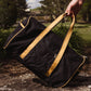 Journey Canvas Weekender Bag