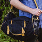 Journey Canvas Weekender Bag