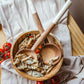 Provisions Wood Serving Spoon Set