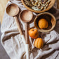 Provisions Wood Serving Spoon Set