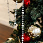 White Bead Garland