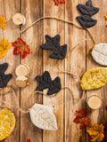 Fall Leaf Garland