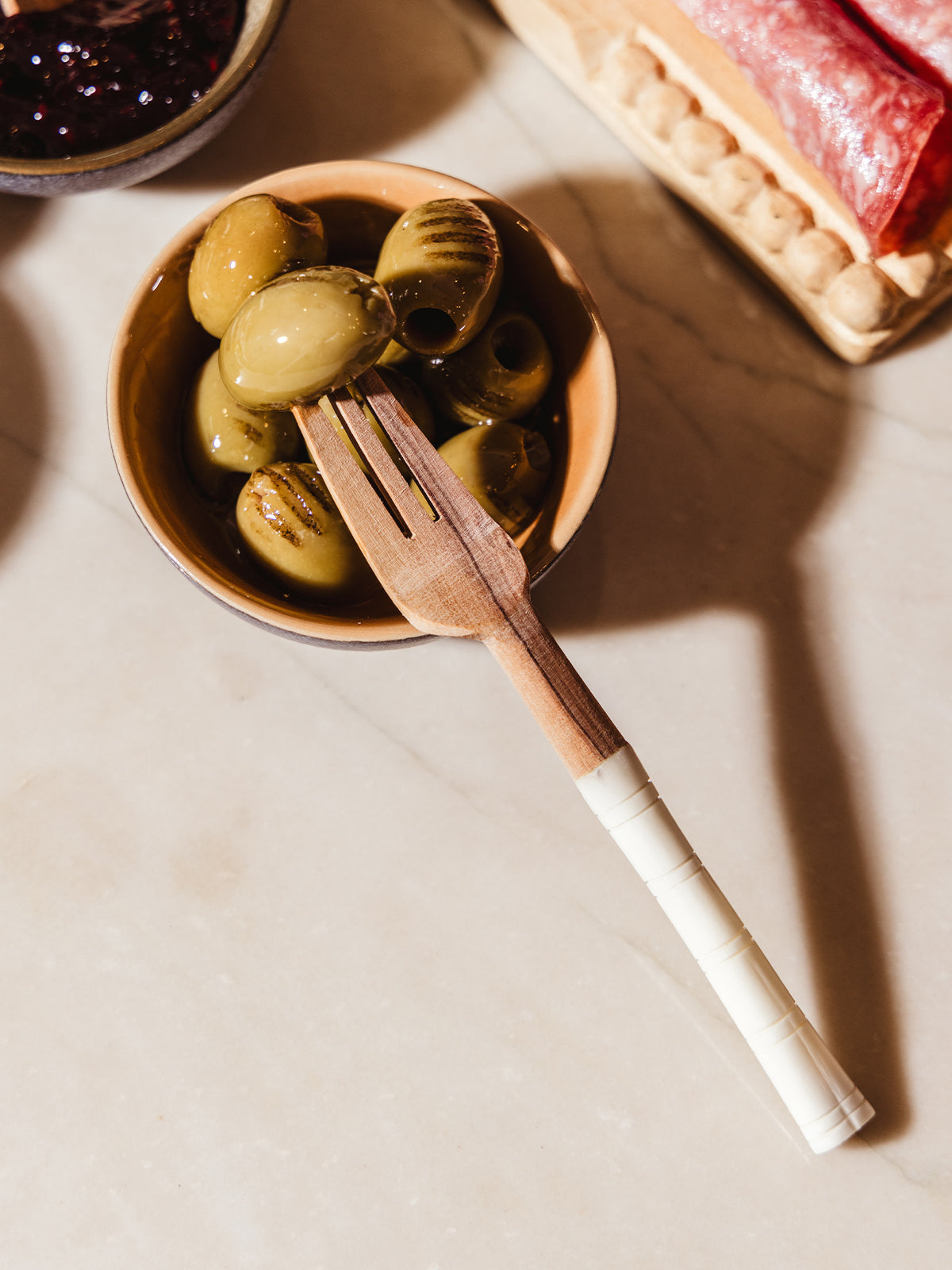 Appetizer Serving Utensils (Set of 3)