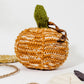 Crocheted Pumpkin