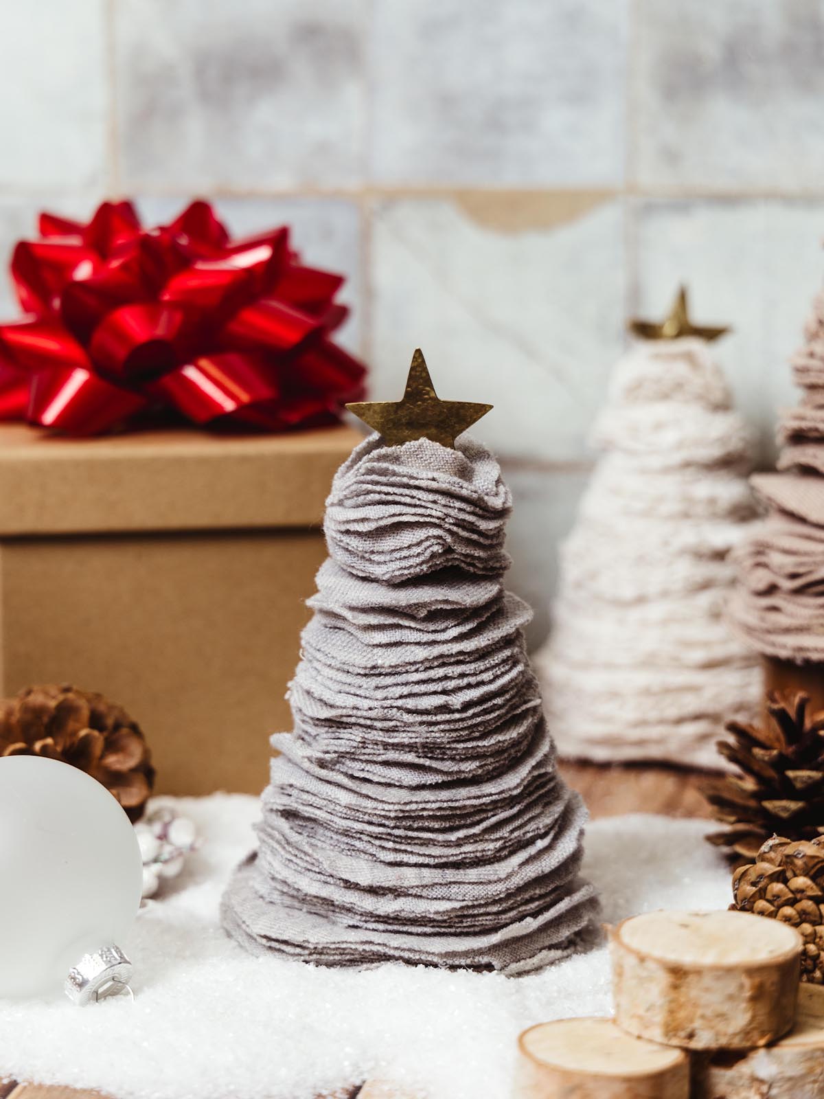 Sweater Christmas Tree
