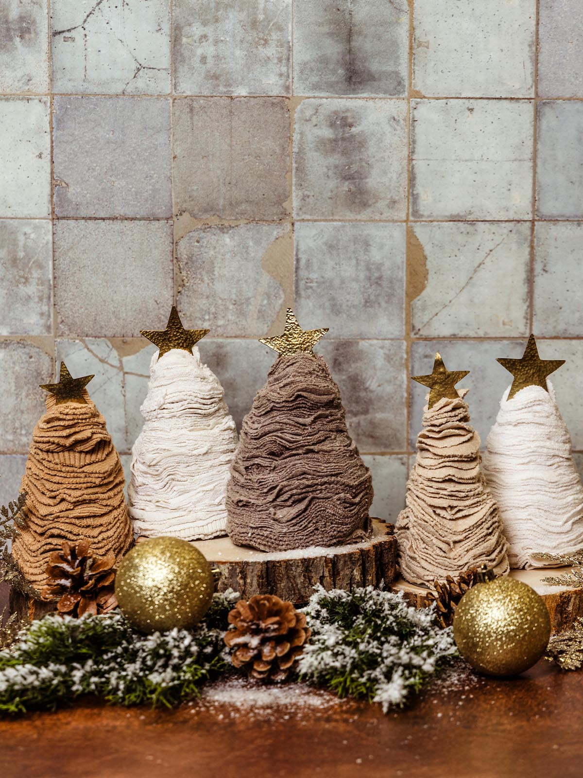 Sweater Christmas Tree