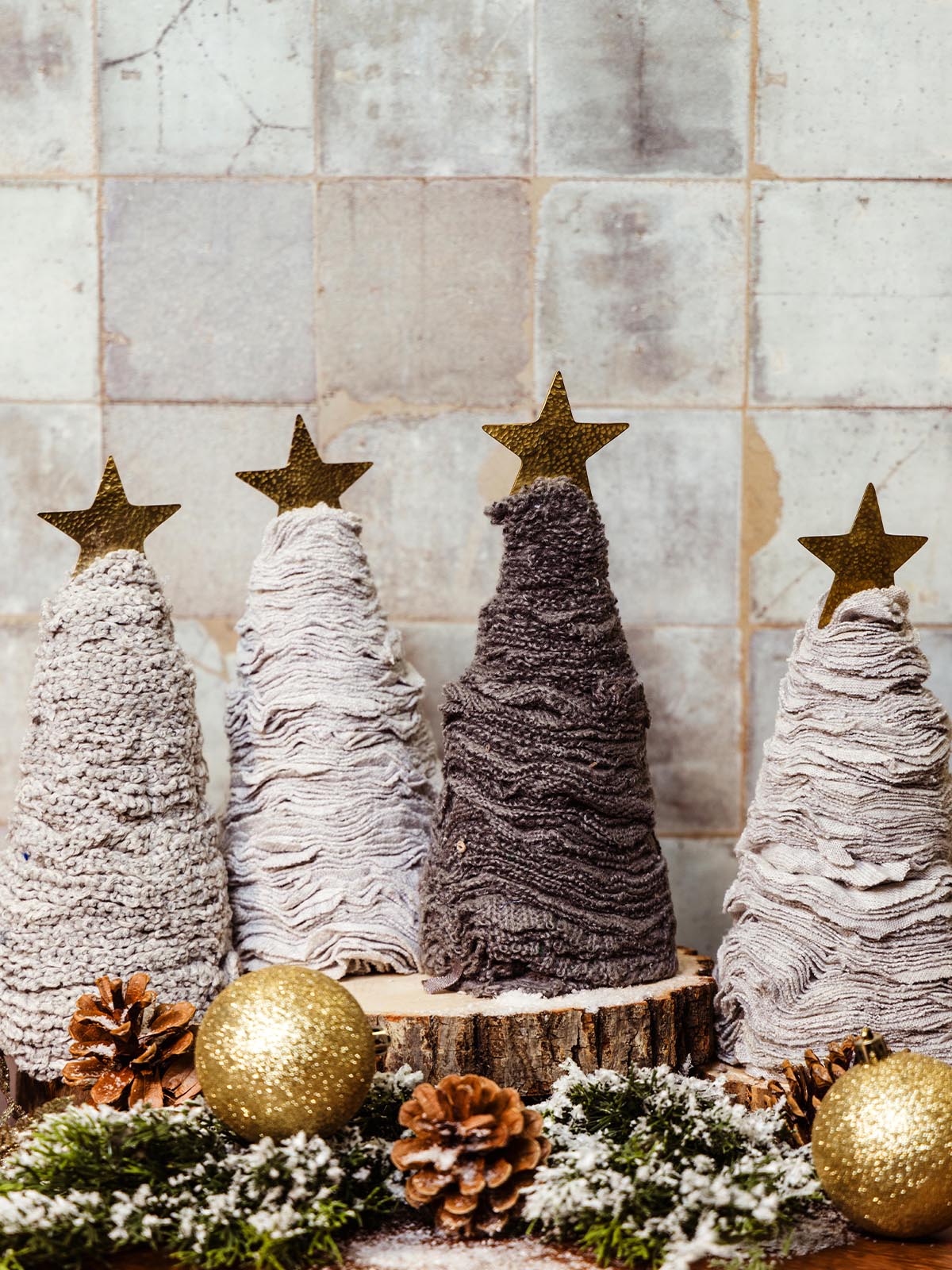 Sweater Christmas Tree