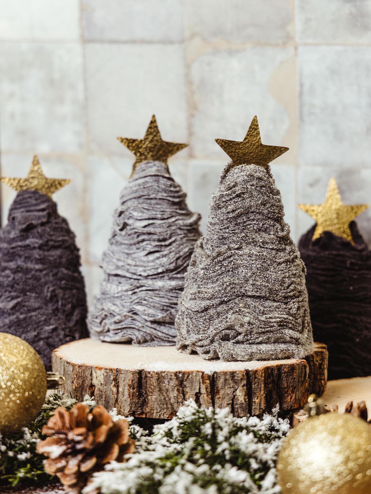 Sweater Christmas Tree