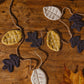 Fall Leaf Garland