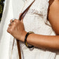 Horn Stacking Bangle