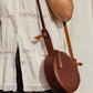 Leather Canteen Purse
