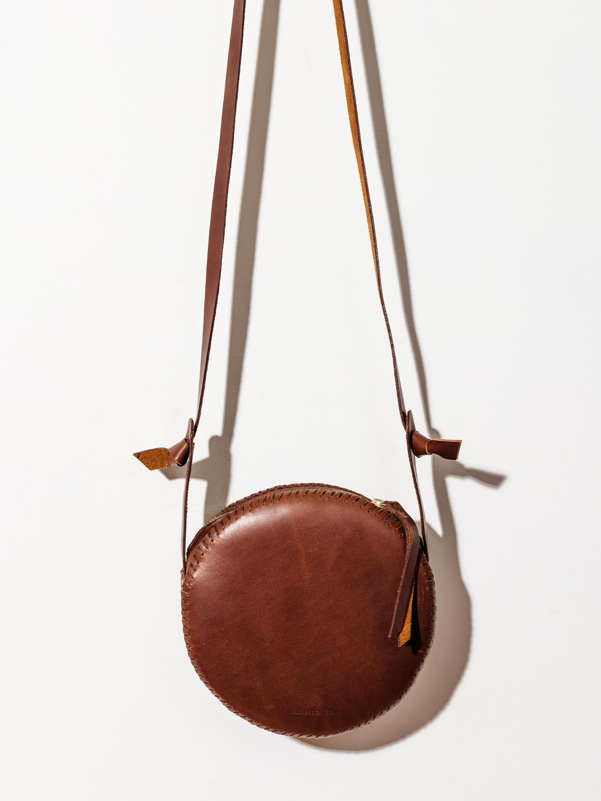 Leather Canteen Purse