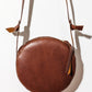 Leather Canteen Purse