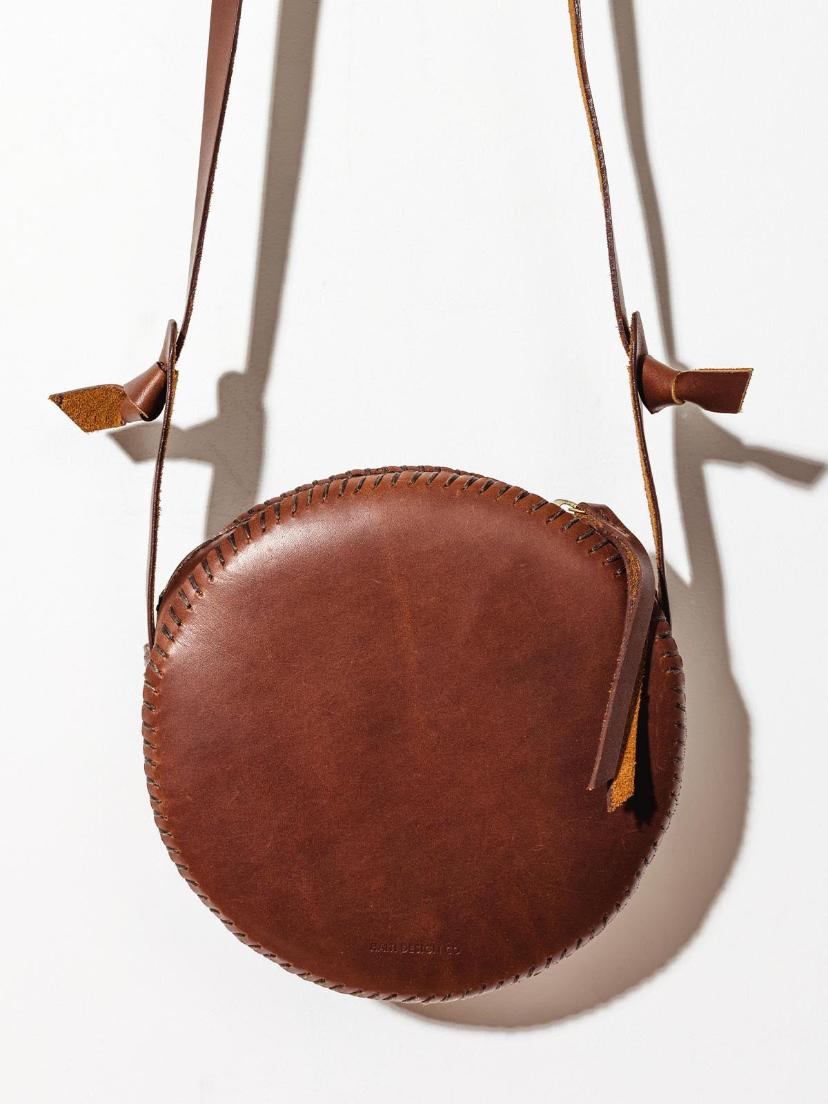 Leather Canteen Purse