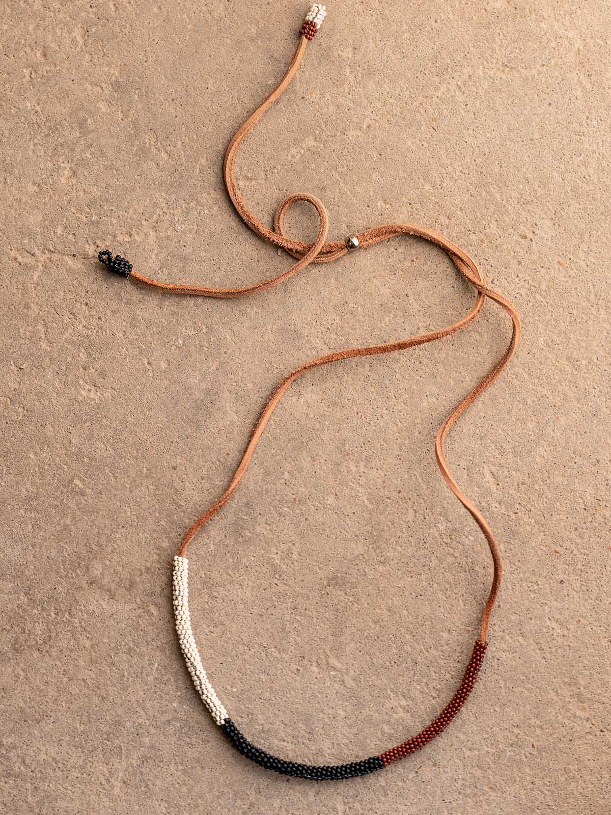 Milot Beaded Necklace